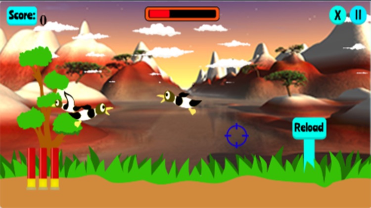 duck shooter game free