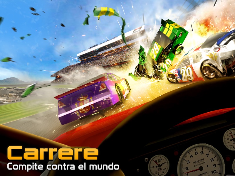 Big Win Racing (Automovilismo) screenshot 10