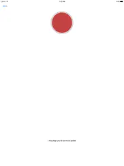 dont shake the red button ipad resimleri 1