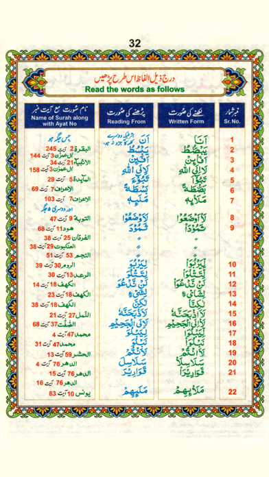 Islamic Qaida Screenshot