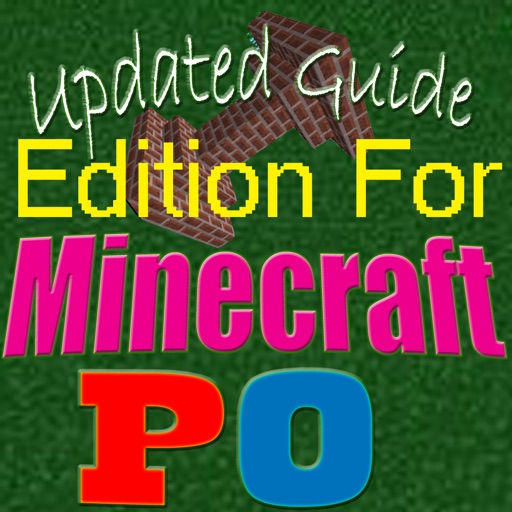 Updated Guide Edition For Minecraft PO icon