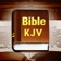 KJV OFFLINE HOLY BIBLE app icon - Book app for iPhone