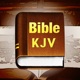 KJV OFFLINE HOLY BIBLE app icon - Book app for iPhone