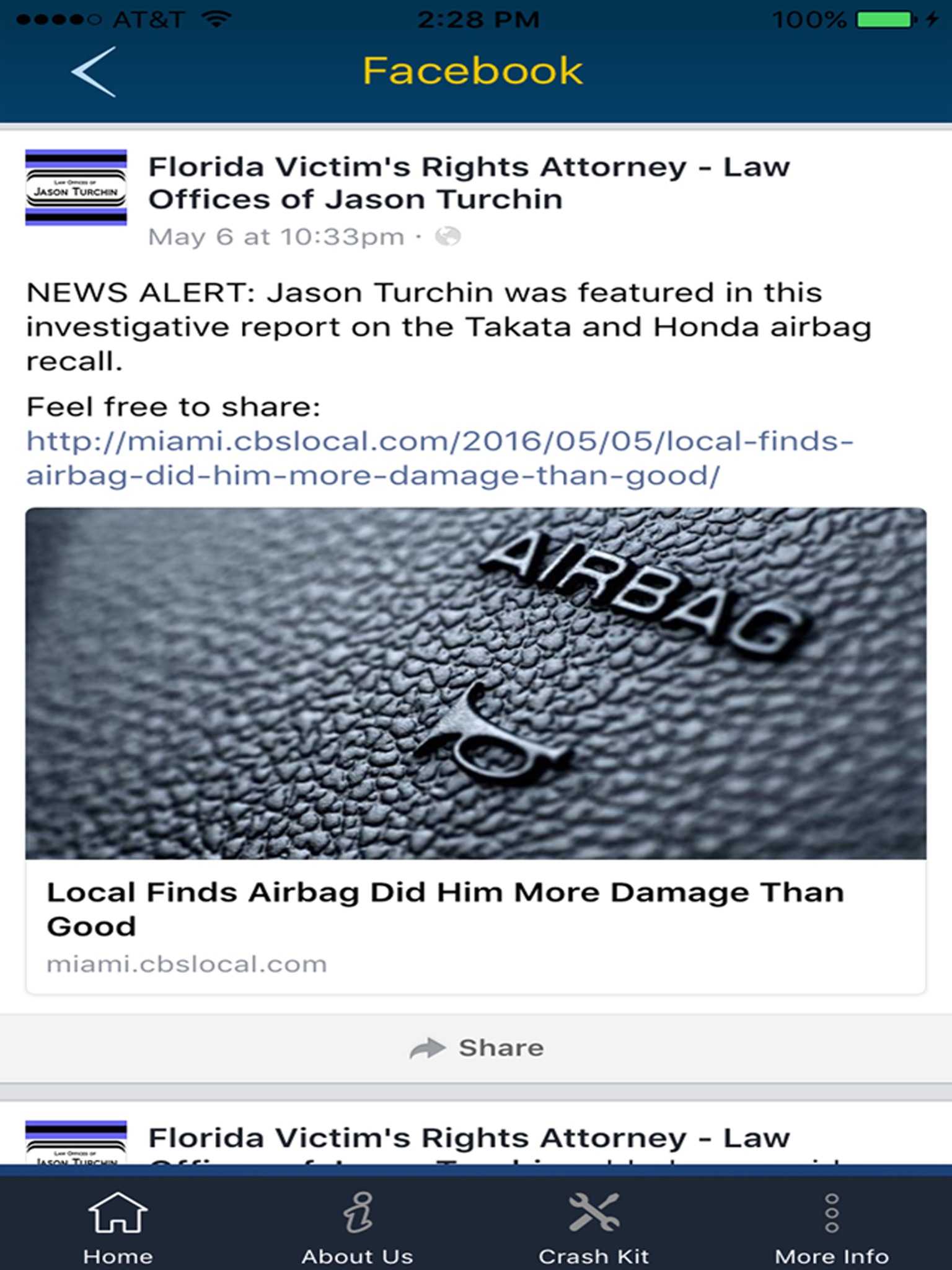 My Attorney App screenshot 7