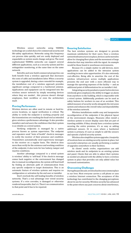 Industrial Safety Review screenshot-4