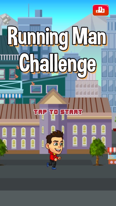 Running Man Challenge screenshot 1