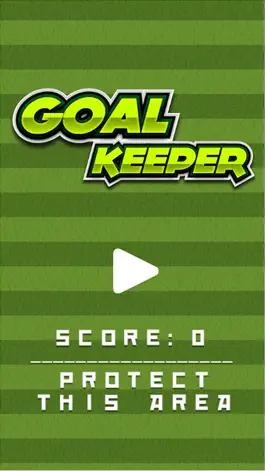 Game screenshot Soccer Goalkeeper Game mod apk