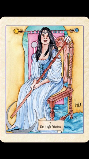 Fellowship of the Fool Tarot(圖2)-速報App