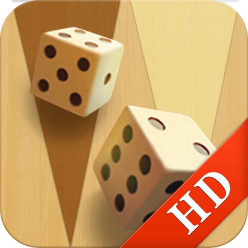 Backgammon - Deluxe HD