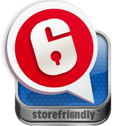 Store Friendly PadLock