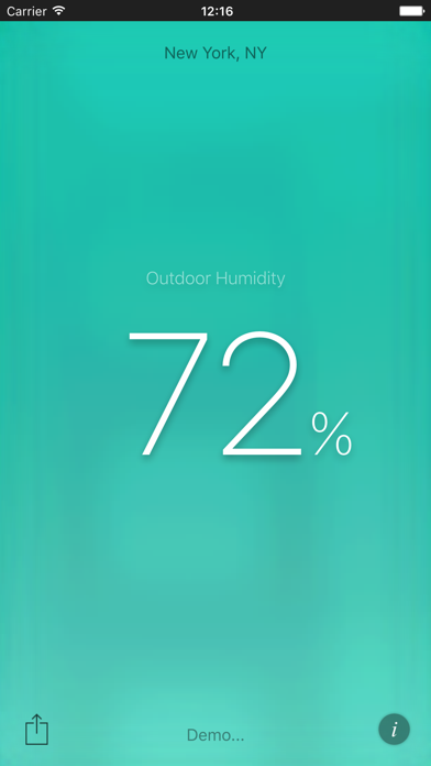 Humidity Appのおすすめ画像4