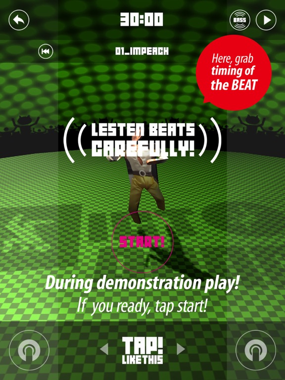 Screenshot #6 pour PictoDance