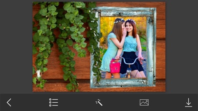 Screenshot #3 pour Classic Photo Frames - Decorate your moments with elegant photo frames