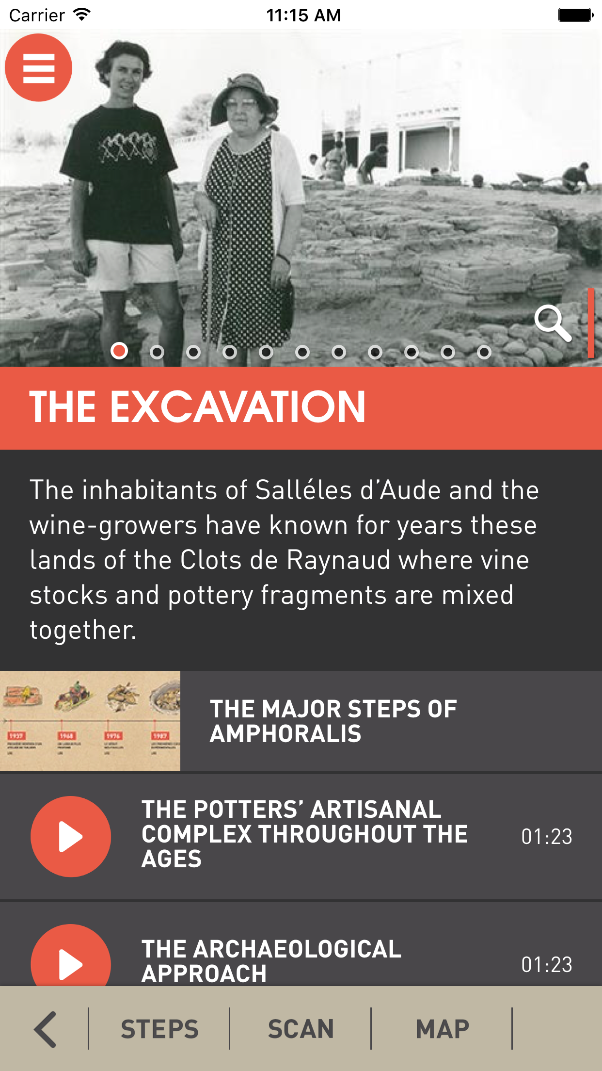 Amphoralis screenshot 3