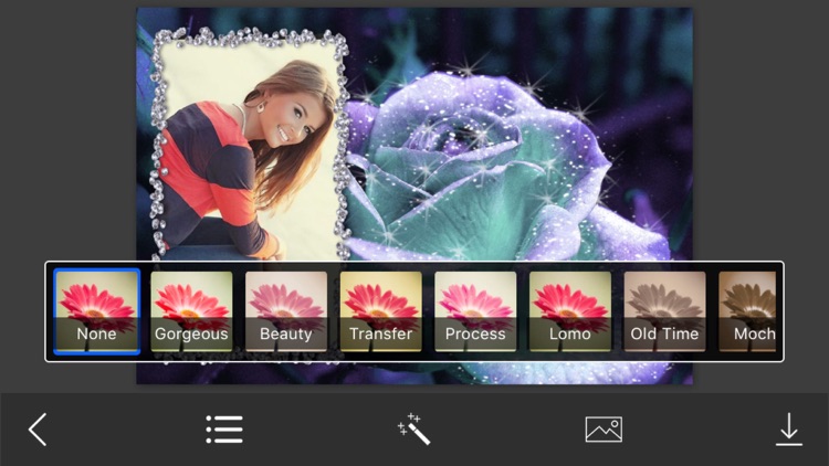 Diamond Photo Frames - Elegant Photo frame for your lovely moments