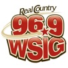 Real Country 96.9 WSIG Mobile - iPhoneアプリ