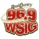Real Country 96.9 WSIG Mobile app icon - Music app for iPhone