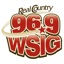 Real Country 96.9 WSIG Mobile