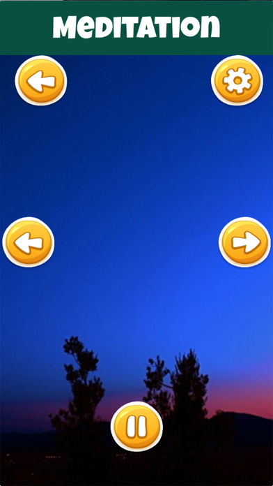 Screenshot #2 pour Nature-sounds