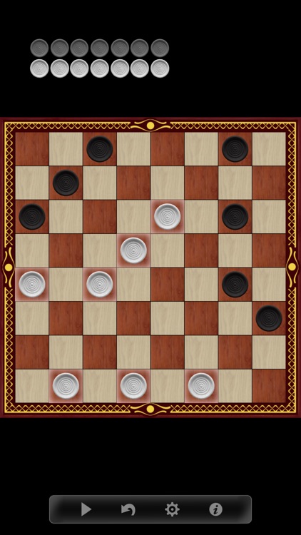 Italian Checkers