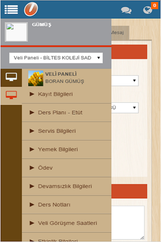 Biltes Koleji screenshot 3