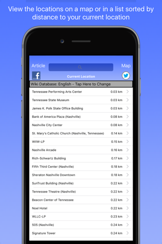 Nashville Wiki Guide screenshot 2