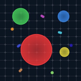 Snímky obrazovky (1) Cell Eater