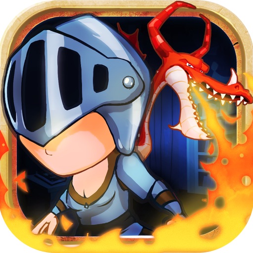 Princess and Dragon iOS App