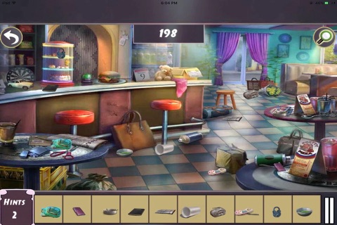 Criminal Minds Hidden Objects screenshot 3