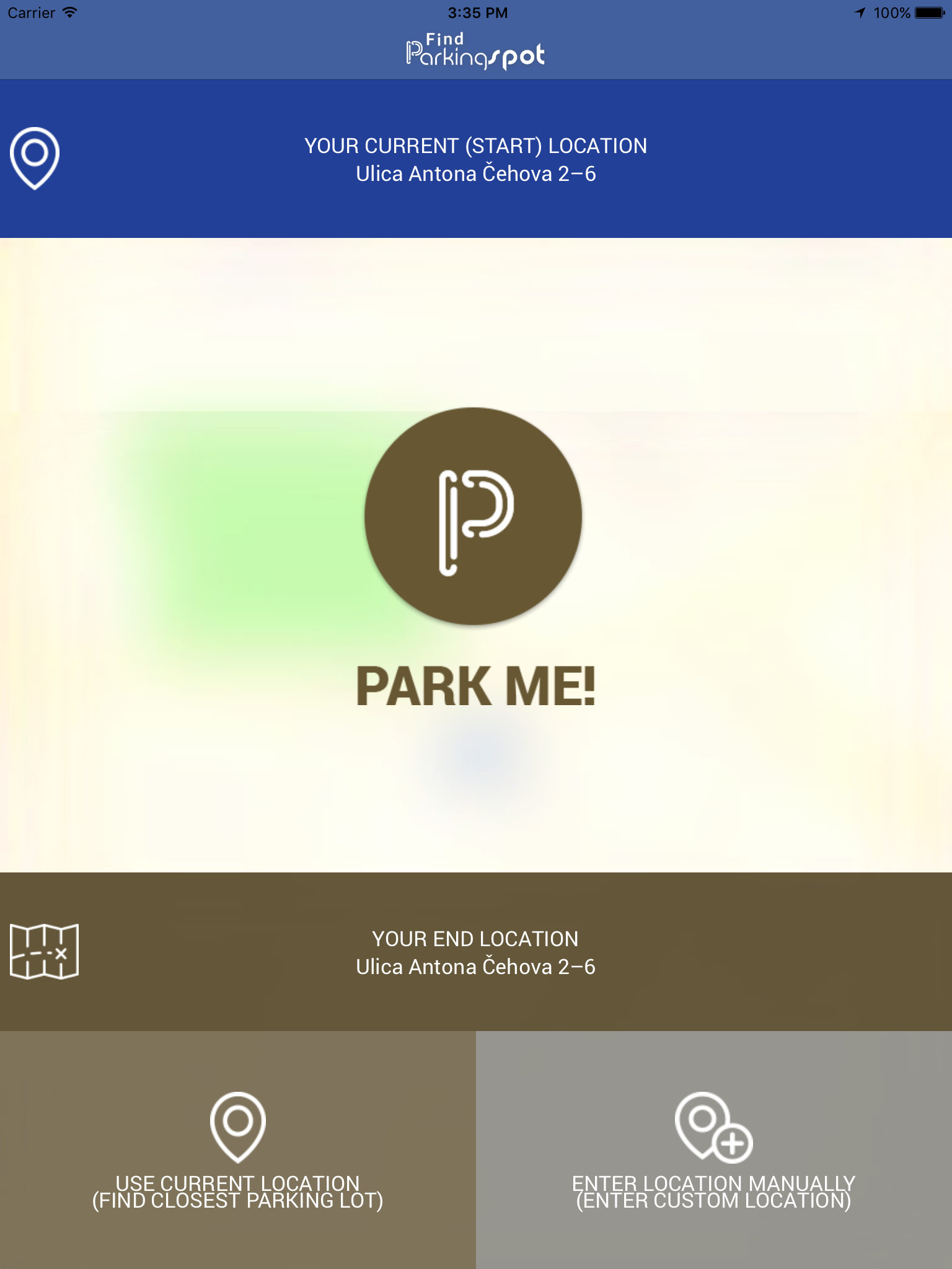 parkNET screenshot 8