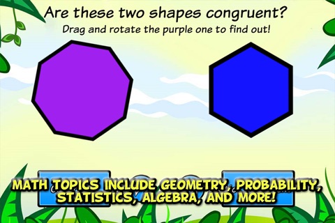 Sixth Grade Learning Games SE screenshot 3