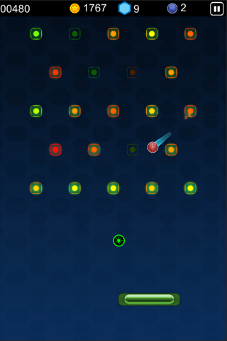 Ditopa - A fantastic new Brick Breaker screenshot 4