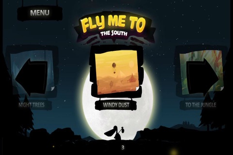 Fly Me To The South screenshot 2