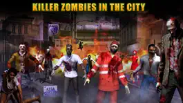 Game screenshot Zombies Rivalry 2016 apk