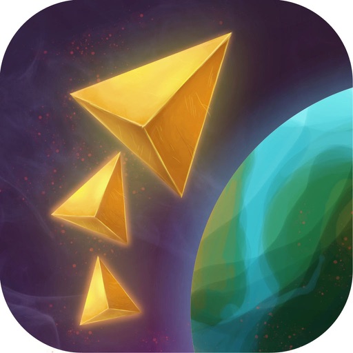 Space Escalate Mega Endless Run iOS App