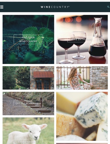 Screenshot #6 pour Napa Valley and Sonoma County Wine Country