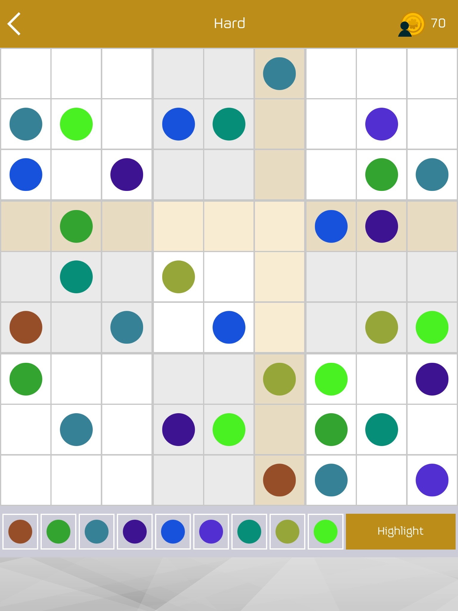 Sudoku - world famous brain puzzle!