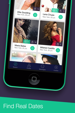 FlirtForIt - the best dating app for local singles screenshot 2