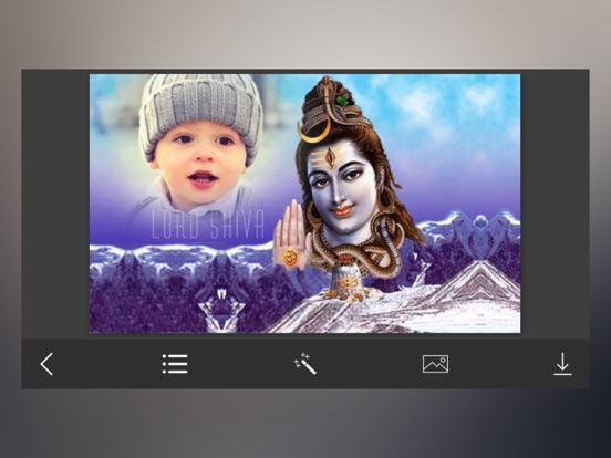 Screenshot #5 pour Load Shiva Photo Frames - Creative Frames for your photo