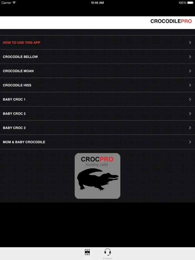 REAL Crocodile Hunting Calls - 7 REAL Crocodile CALLS & Croc(圖2)-速報App