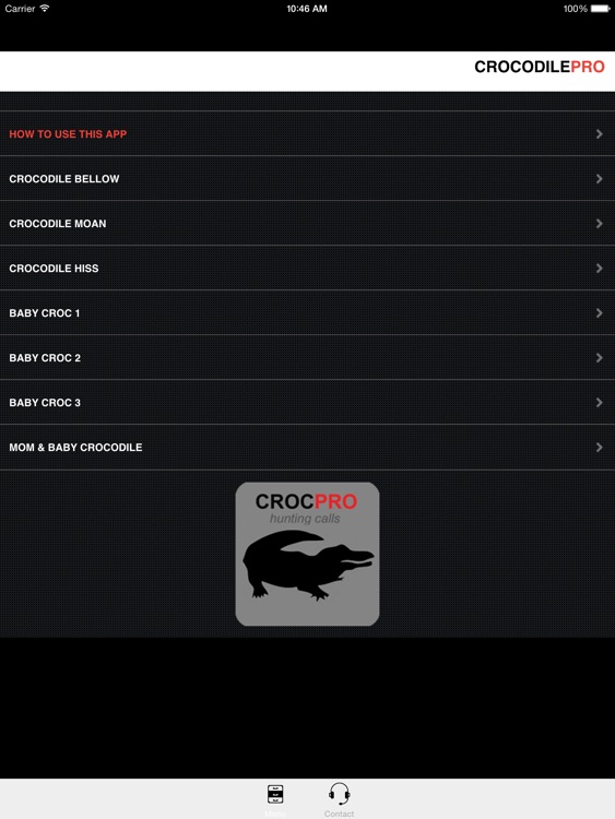 REAL Crocodile Hunting Calls - 7 REAL Crocodile CALLS & Crocodile Sounds! - Croc e-Caller -- BLUETOOTH COMPATIBLE