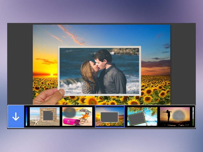Summer Photo Frame - InstaFrame,Pic Editor