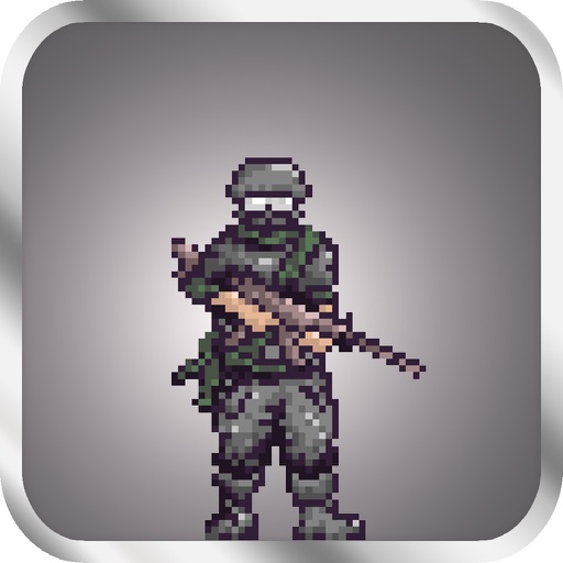 Pro Game - The Expendabros Version iOS App