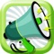 Get Crazy Voice Changer & Recorder – Prank Sound Modifier with Cool Audio Effects Free and disguise your speech in the funniest way