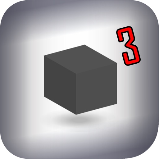 IronCube Trio Icon