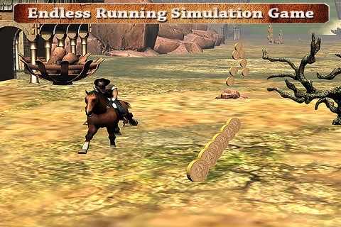 Horse Run Simulator - Fast Hurdle Jump screenshot 4