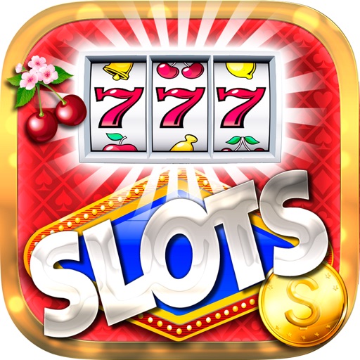 ````` 2016 ````` - A Big Cherry Angels SLOTS - Las Vegas Casino - FREE SLOTS Machine Games icon