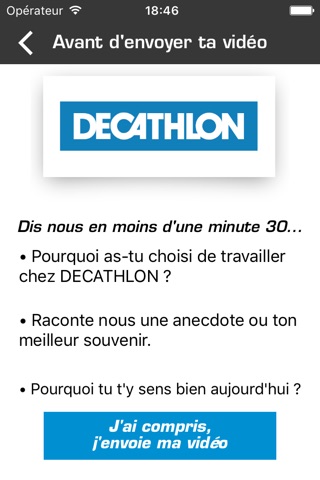 Decathlon Stories screenshot 3