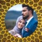 Decorate your photos with these incredible frames, choose a photo from the gallery or take a photo with the camera, then apply the frame that you like and you can save the photo, share with friends or upload to social networks Facebook, Twitter , email etc