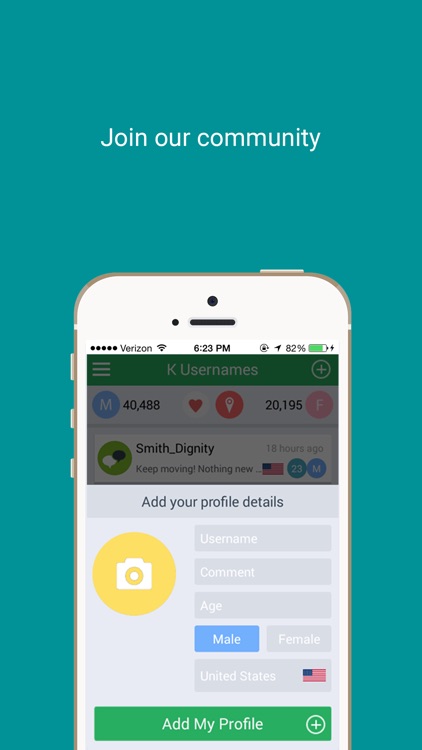 Find kikuser friends screenshot-4
